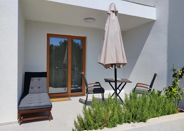 Apartament Grape Pirovac