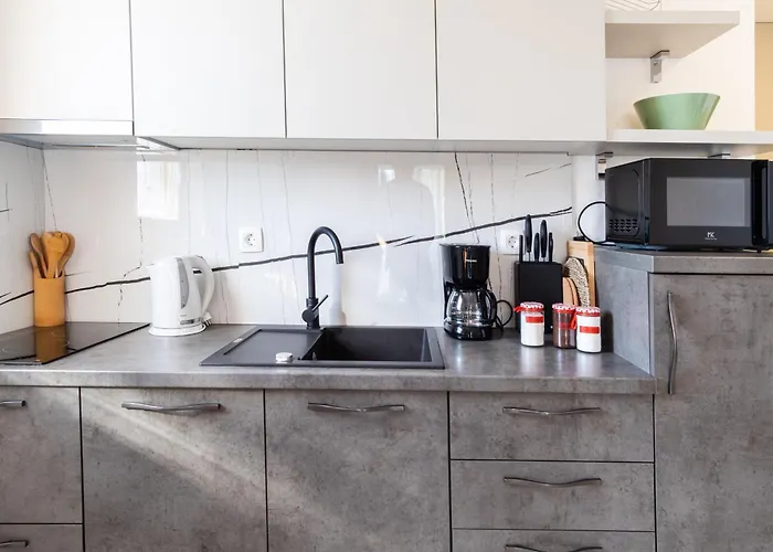 Apartament Grape Pirovac