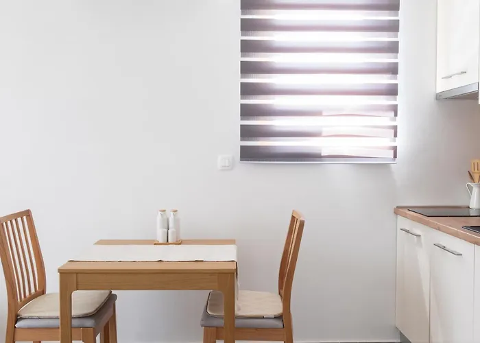 Apartament Grape Pirovac