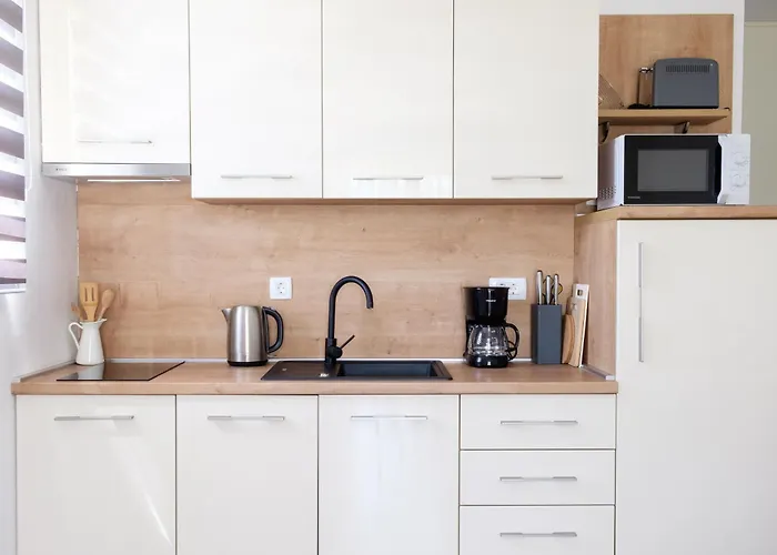 Grape Appartement Pirovac