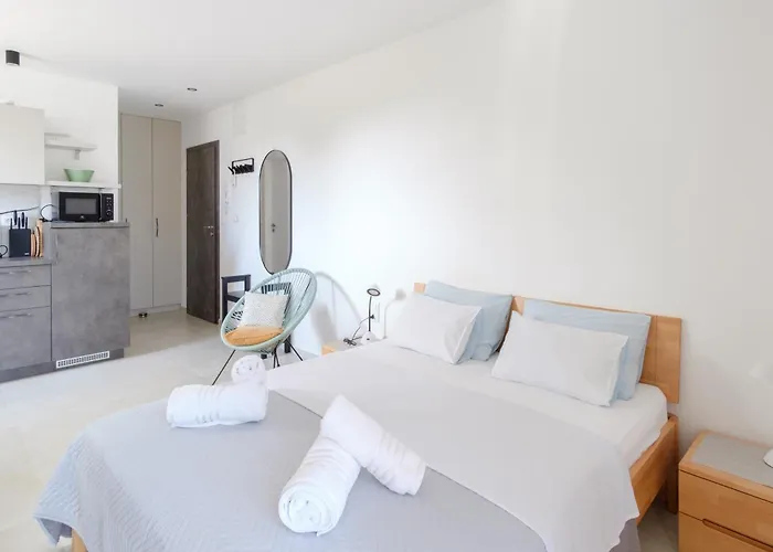 Grape Appartement Pirovac