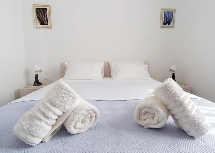 Apartament Grape Pirovac